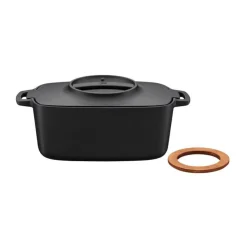 FiskarsKasserolle 5,0 l Norden schwarz