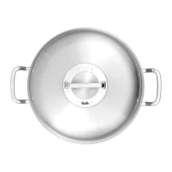 FisslerBräter 28 cm Original-Profi Collection silber