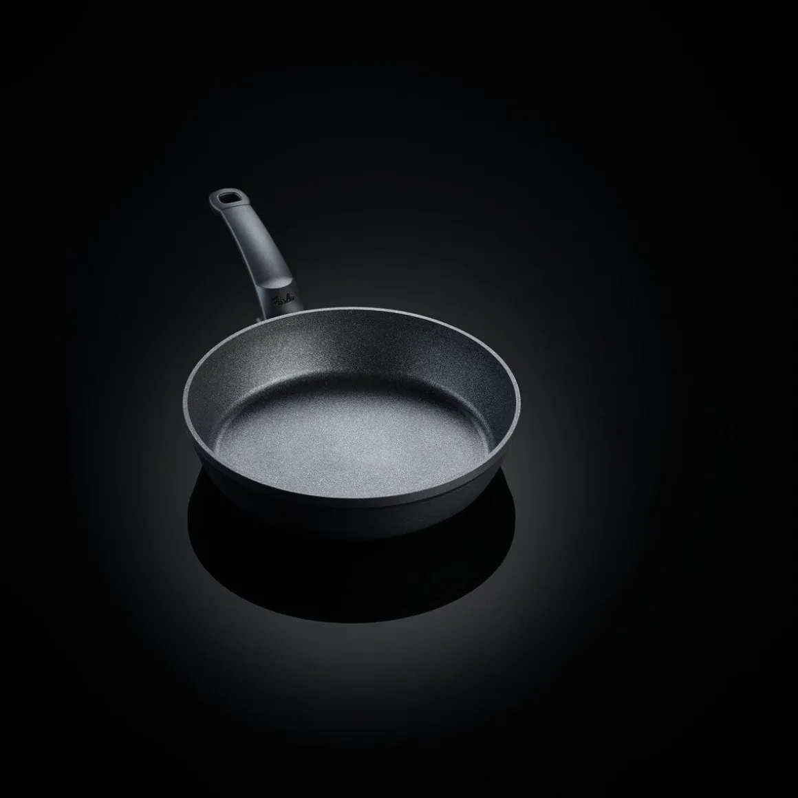 FisslerPfanne 28 cm Adamant Comfort schwarz