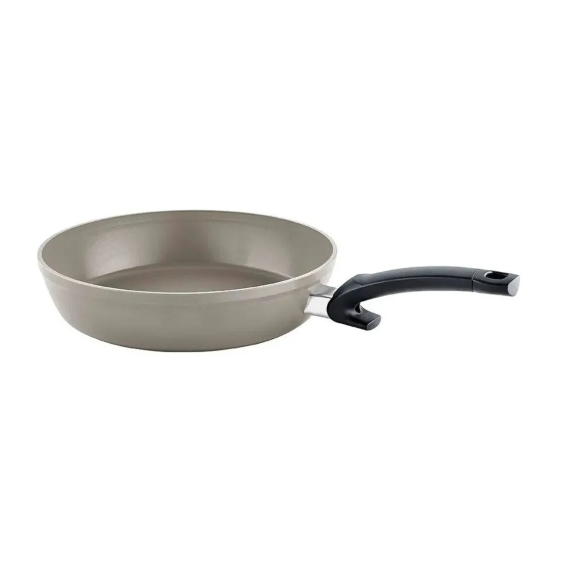 FisslerPfanne 24 cm Ceratal Comfort grau