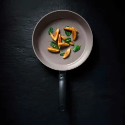 FisslerPfanne 24 cm Ceratal Comfort grau