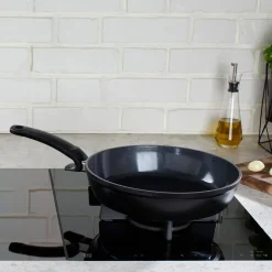 FisslerPfanne 28 cm Ceratal Comfort orbitschwarz