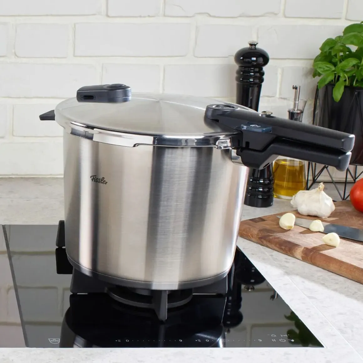 FisslerSchnellkochtopf 10,0 l Vitaquick Premium