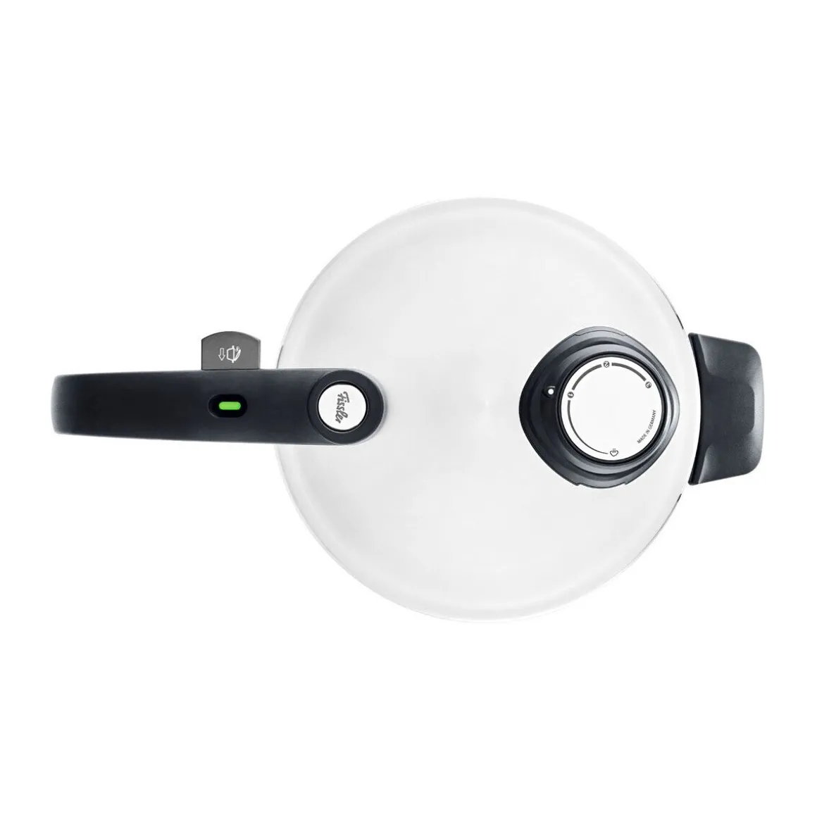 FisslerSchnellkochtopf 4,5 l Vitavit Premium edelstahl