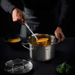 FisslerTopf-Set 4-tlg. Original-Profi Collection silber