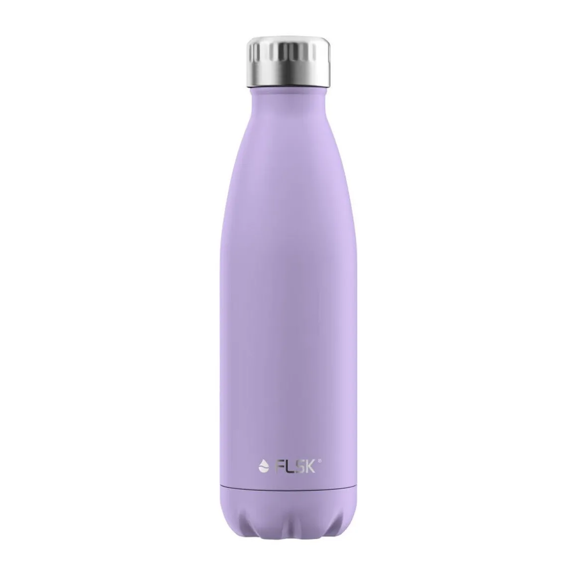 FLSKIsolierflasche 0,5 l lavender