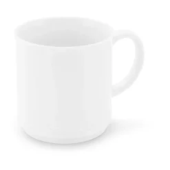 FrieslandHenkelbecher 0,25 l Jeverland Weiß