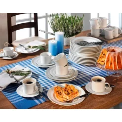 FrieslandHenkelbecher 0,25 l Jeverland Weiß