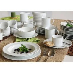 FrieslandMüslischale 14 cm Jeverland Weiß