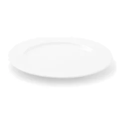 FrieslandSpeiseteller 24 cm Jeverland Weiß