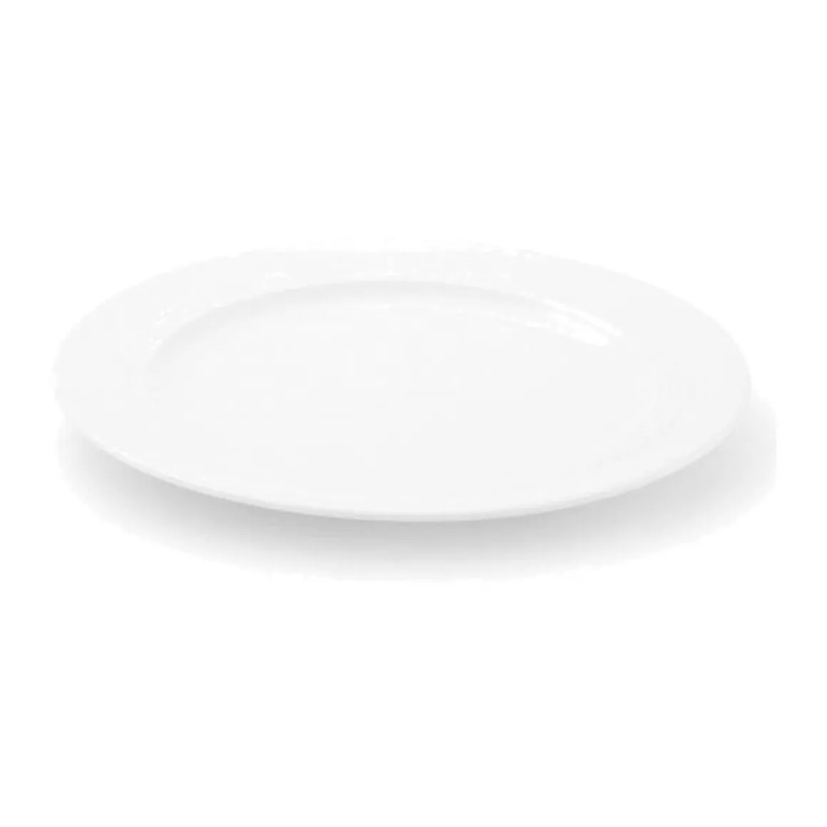 FrieslandSpeiseteller 24 cm Jeverland Weiß