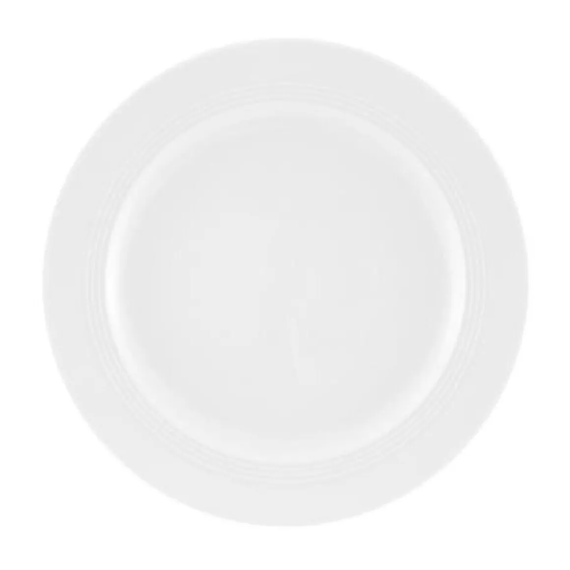 FrieslandSpeiseteller 24 cm Jeverland Weiß