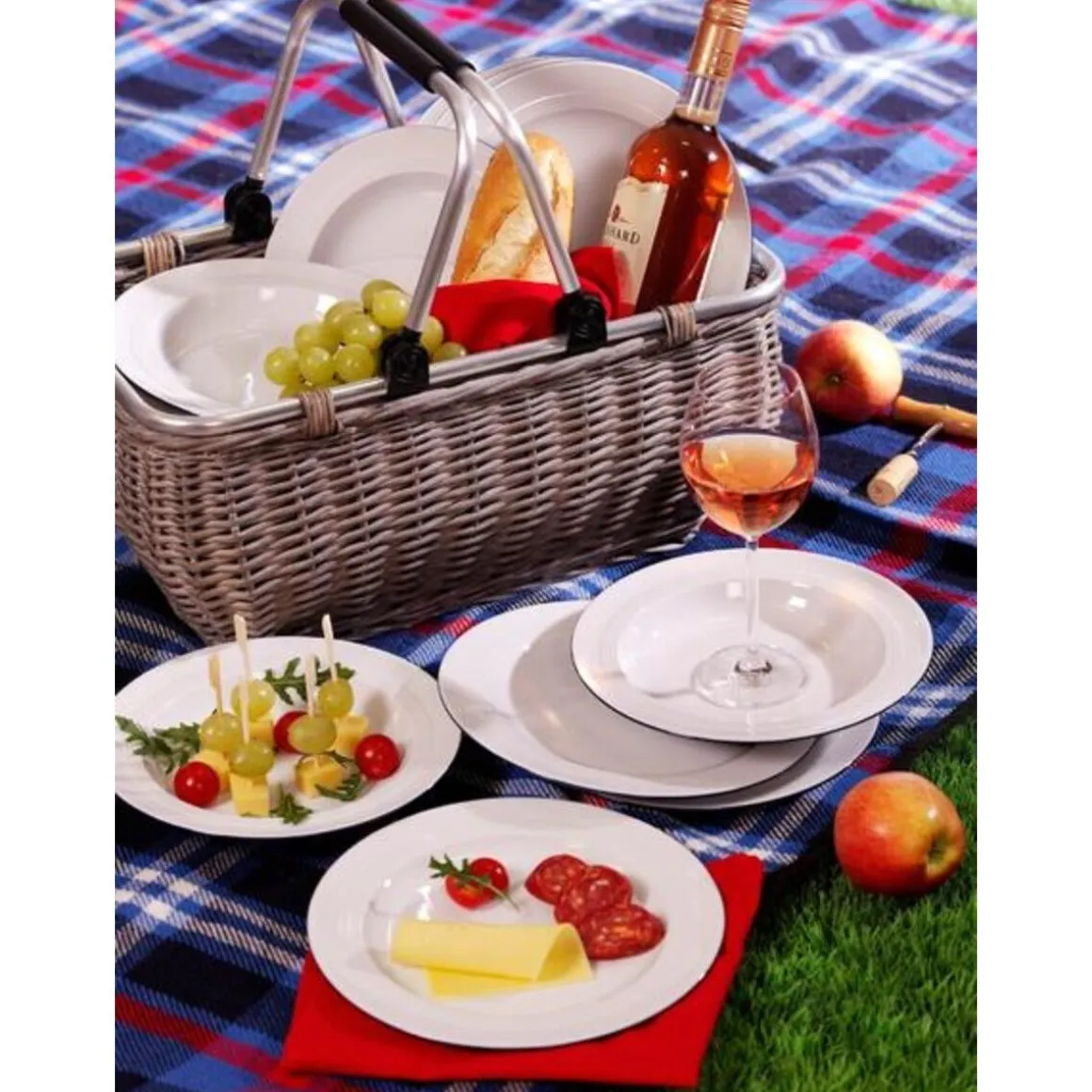 FrieslandSuppenteller 23 cm Jeverland Kleine Brise