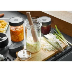 GefuFermentier-Set 4-tlg. Nativo mehrfarbig