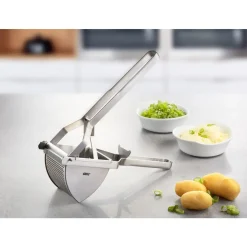 GefuKartoffelpresse Das Original 31 cm silber