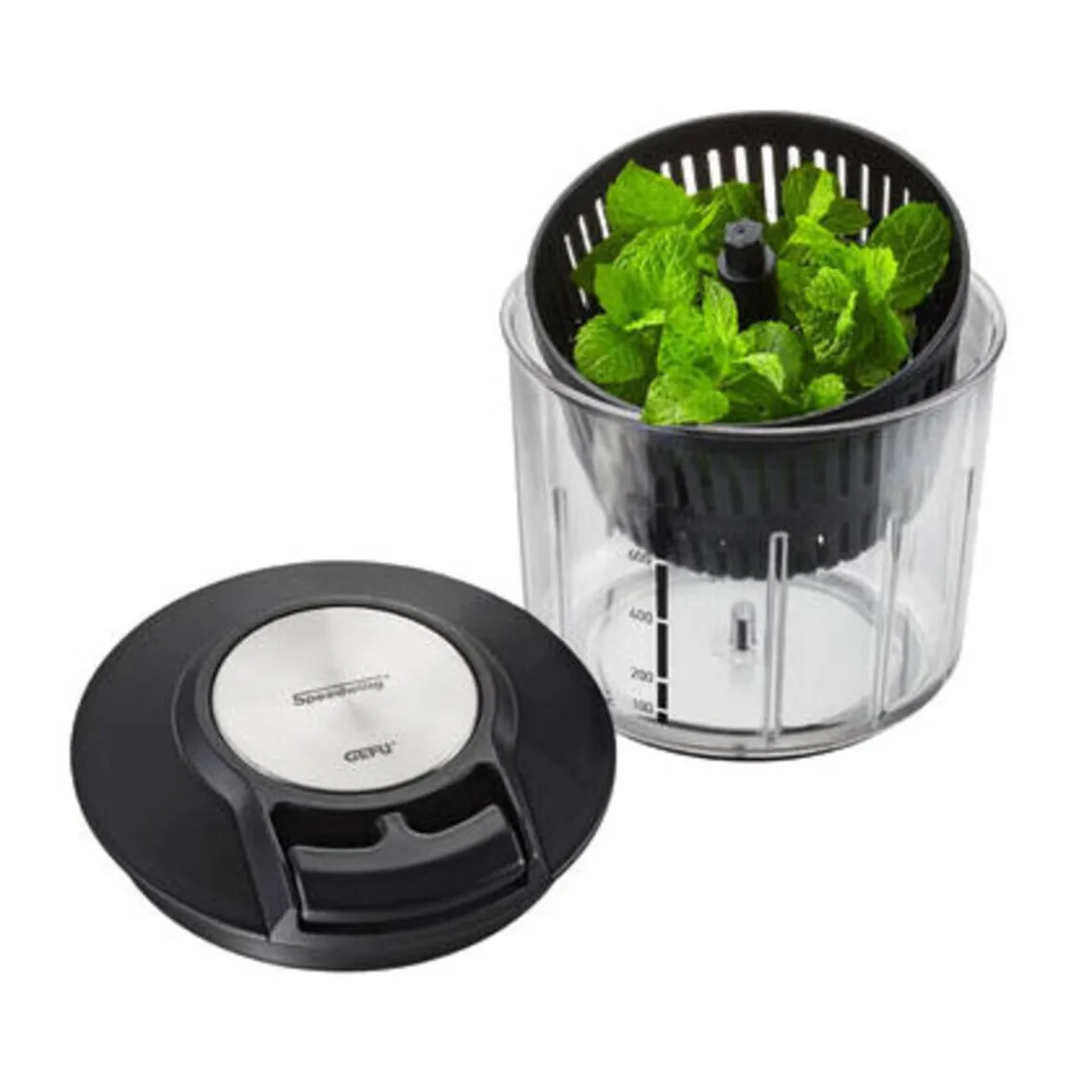 GefuMultizerkleinerer Speedwing