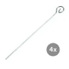 GefuSchaschlikspieße 22cm Packung 4 Stück
