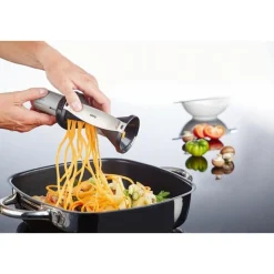 GefuSpiralschneider Spirelli 2.0 schwarz