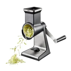 GefuTrommelreibe Transforma 4-tlg. schwarz