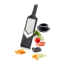 GefuV-Hobel Julienne 32 cm Violi 2.0 schwarz