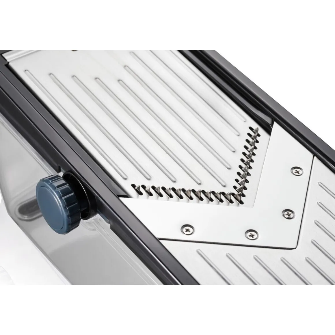 GefuV-Hobel Julienne Collect 32 cm schwarz