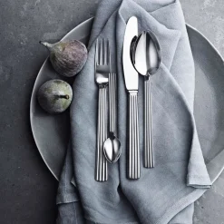 Georg JensenBesteck-Set 16-tlg. Bernadotte Edelstahl glänzend