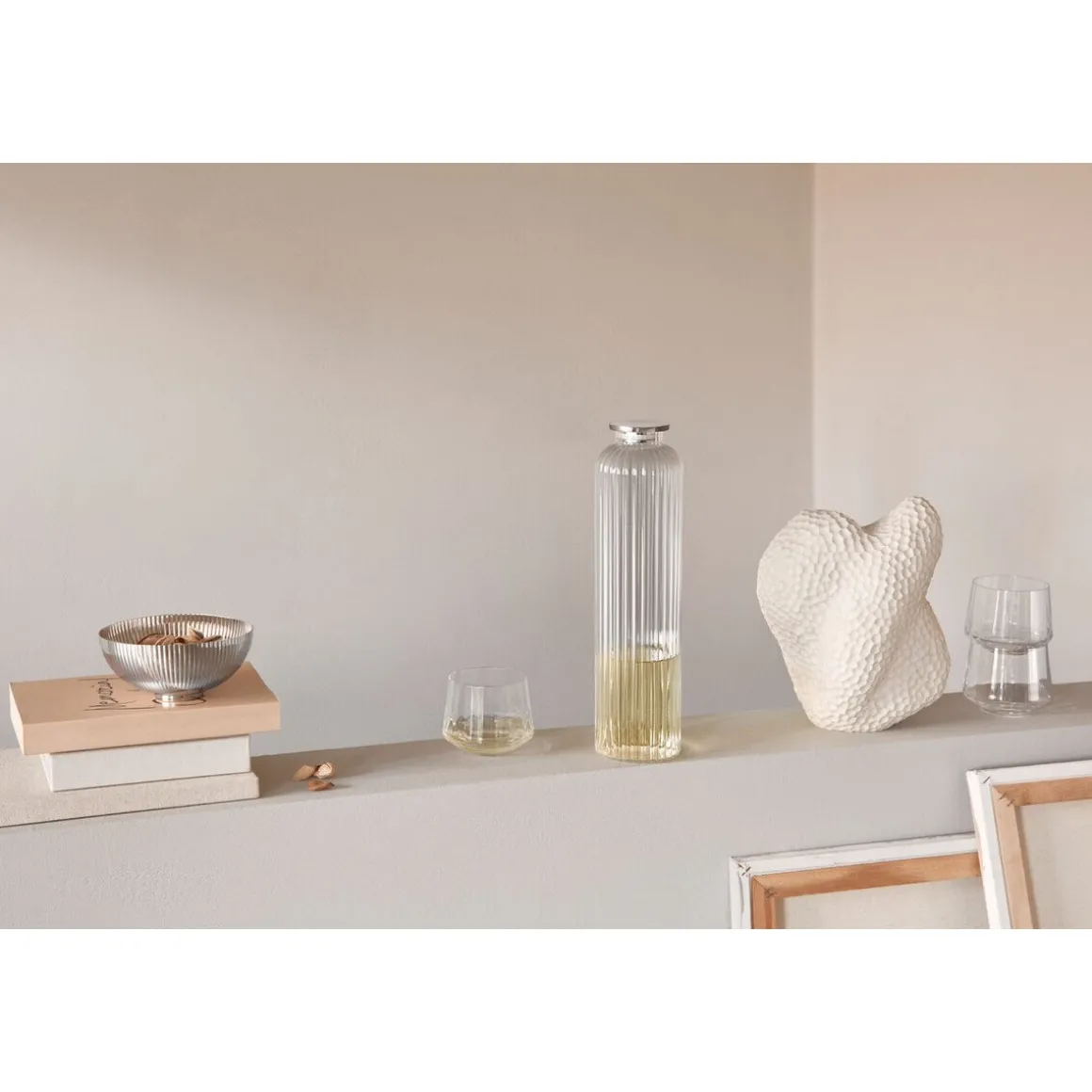 Georg JensenKaraffe 1,1 l Bernadotte klar