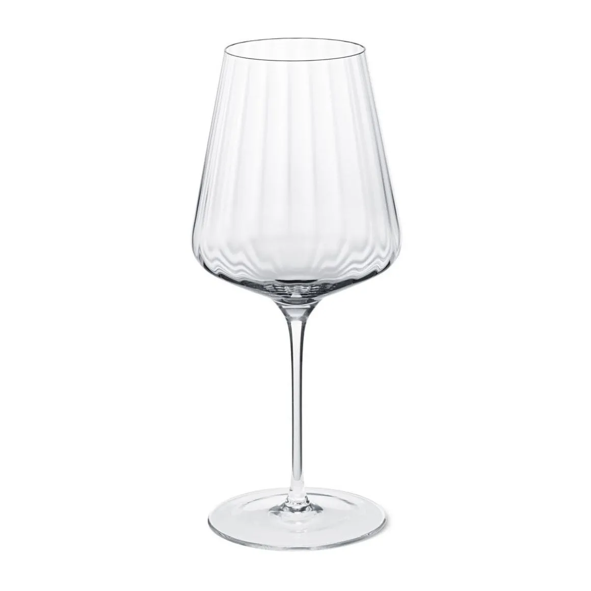 Georg JensenRotweinglas 6er-Set Bernadotte klar