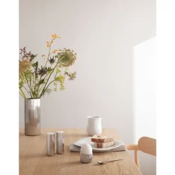 Georg JensenSalz- und Pfefferstreuer 2-tlg. Bernadotte edelstahl