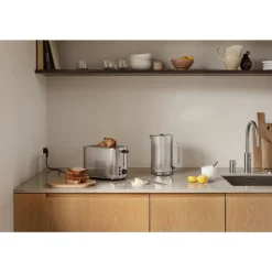 Georg JensenWasserkocher 1,5 l 2200 W Bernadotte edelstahl