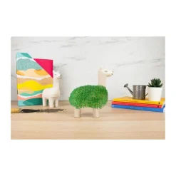 Gift RepublicGreen Lama 18 cm Chia
