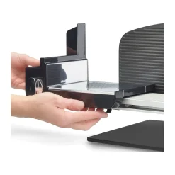 GraefAllesschneider Classic C95 39x31x27 cm 170 W eisenglimmergrau