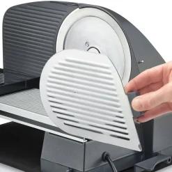 GraefAllesschneider Master M95F 41x31x27 cm 170 W eisenglimmergrau