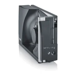 GraefAllesschneider Mytiny 23x18x34 cm 45 W eisenglimmergrau