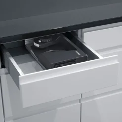 GraefAllesschneider Mytiny 23x18x34 cm 45 W eisenglimmergrau