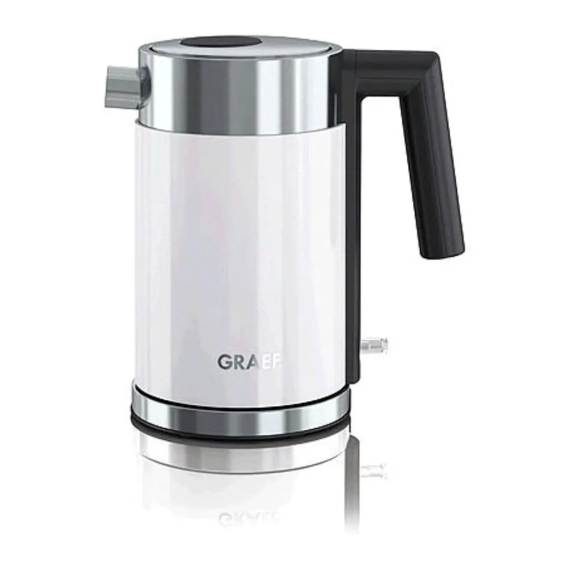 GraefWasserkocher WK401 1,0 l 2015 W Young Line weiß