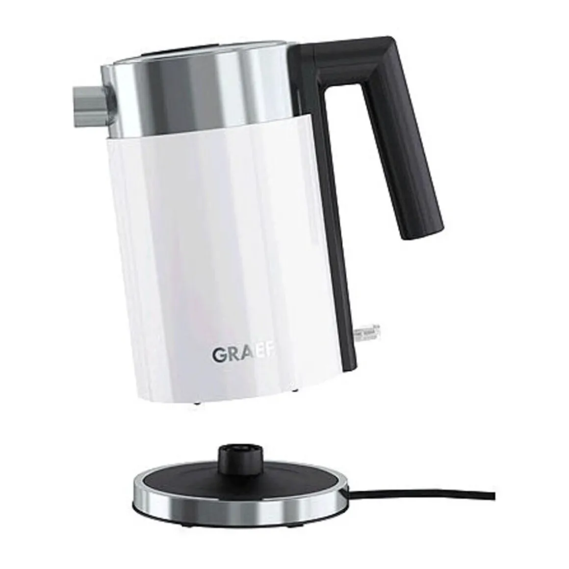 GraefWasserkocher WK401 1,0 l 2015 W Young Line weiß