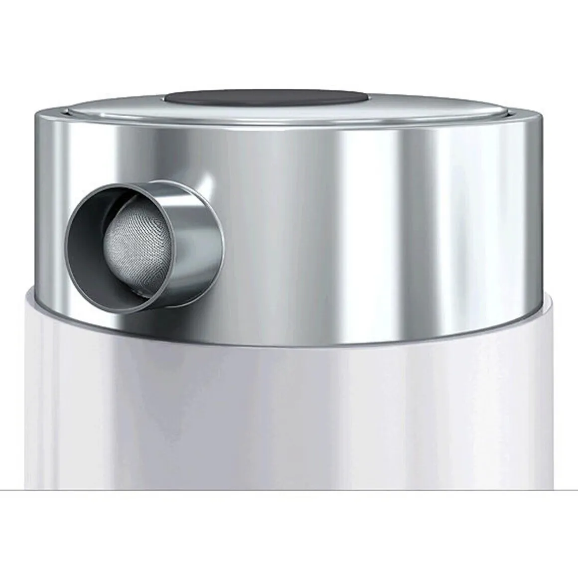 GraefWasserkocher WK401 1,0 l 2015 W Young Line weiß