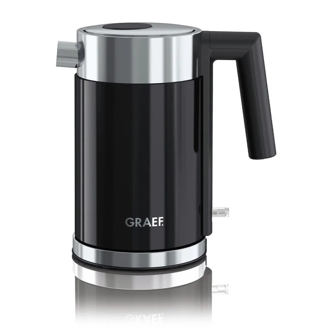 GraefWasserkocher WK402 1,0 l 2015 W Young Line schwarz