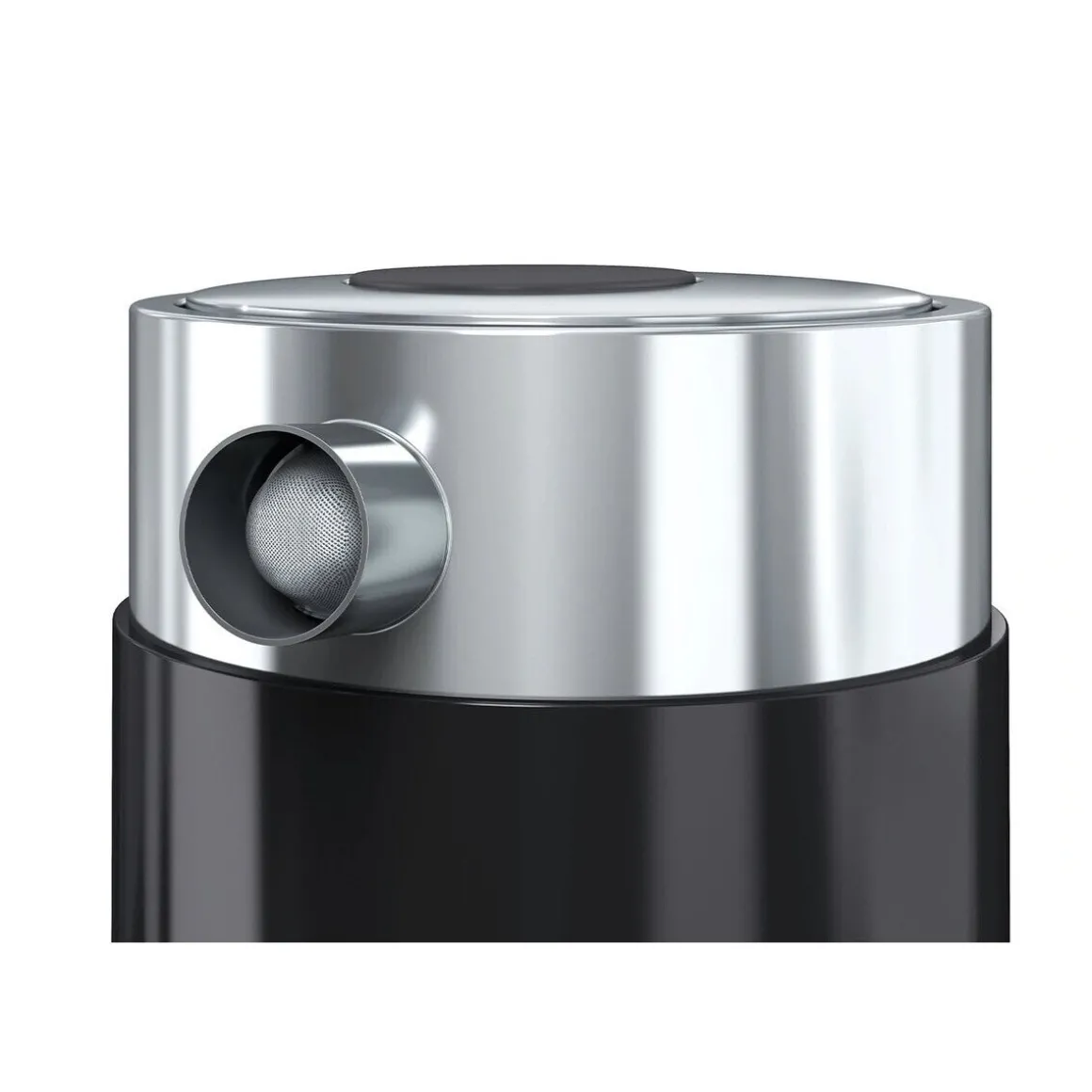 GraefWasserkocher WK402 1,0 l 2015 W Young Line schwarz