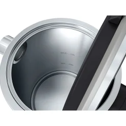 GraefWasserkocher WK402 1,0 l 2015 W Young Line schwarz