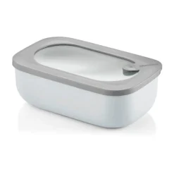 GuzziniAufbewahrungsdose 0,9 l Store & More dunkelgrau