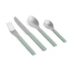 HayBesteck-Set 4-tlg. MVS grün