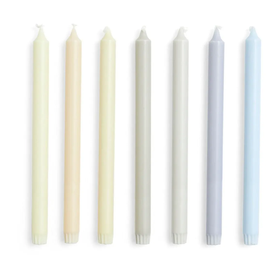 HayKerzen 7er-Set Gradient neutral