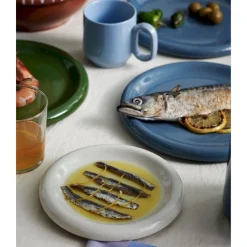 HayTeller 2er-Set Barro dunkelblau