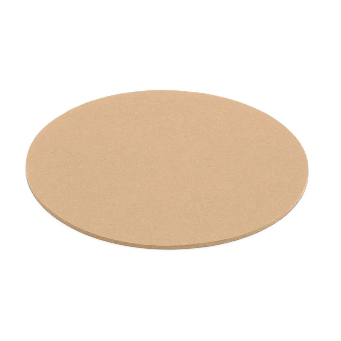 Hey-Sign20 cm rund Untersetzer karamell 38