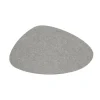 Hey-SignTischset 44x38 cm Stone Couple Grey