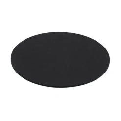 Hey-SignUntersetzer 10 cm Schwarz
