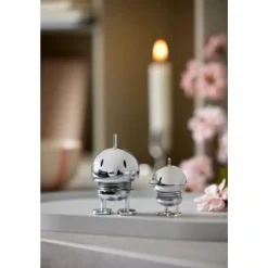 HoptimistBumble XS/S 2er-Set Chrome