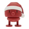 HoptimistSanta Bumble S 7 cm Soft Red